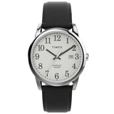 Timex EASY READER Mens Watch with Deployment Clasp TW2V68800