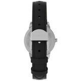 Timex EASY READER Leather Strap Ladies Watch with Deployment Clasp TW2V69100 - Watch it! Pte Ltd