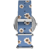 Timex Weekender x Peanuts Floral 38mm Fabric Strap Watch TW2W33300