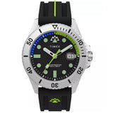 Timex EXPEDITION NORTH FREEDIVE Black Silicone Strap Watch TW2W41700