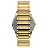 Timex Men's EASY READER Gold-tone Expansion Band Watch TW2W52000