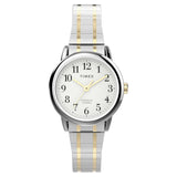 Timex Ladies EASY READER Expansion Band Watch TW2W52500