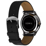 Timex MODERN EASY READER with Day-Date Leather Strap Men's Watch TW2W68300