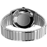 Timex Automatic 1983 E Line Stainless Steel Expansion Band Watch TW2Y07300