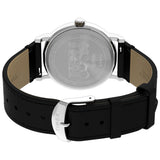 Timex Weekender x Peanuts Snoopy Dancing Unisex Leather Strap Watch TW2Y31000