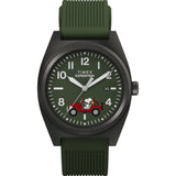 Timex Standard x Peanuts Expedition Snoopy Road Trip Watch TW2Y52500 - Watch it! Pte Ltd