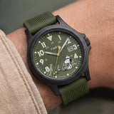 Timex x Peanuts® Expedition® Acadia Silicone Strap Watch TW2Y84600