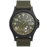 Timex x Peanuts® Expedition® Acadia Silicone Strap Watch TW2Y84600