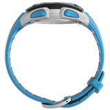 Timex Ironman Triathlon Classic Digital Blue Silicone Strap Watch TW5M67400