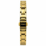 Timex TREND Rectangular Gold Tone Ladies Watch TW6A16000