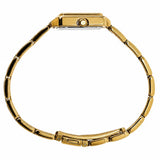 Timex TREND Rectangular Gold Tone Ladies Watch TW6A16000