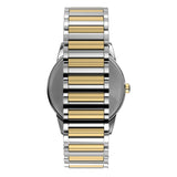 Timex Men's EASY READER Two-tone Expansion Band Watch TW2W52100