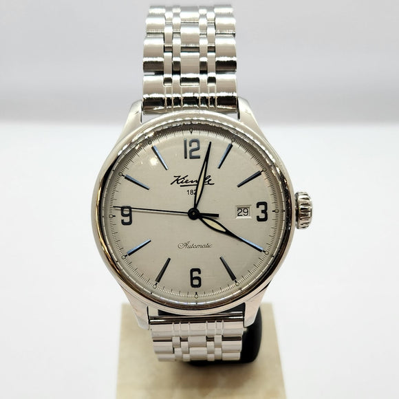 Kienzle 1822 Automatic Silver Dial Watch V73091138470