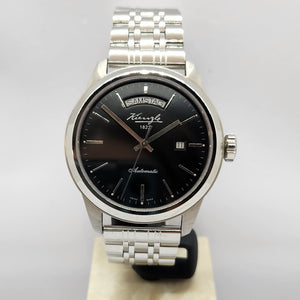 Kienzle 1822 Automatic Black Dial Watch V83091142340