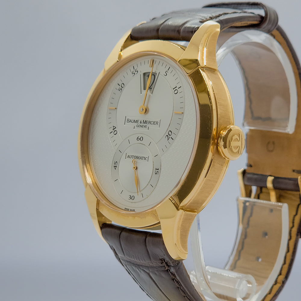 Baume & Mercier William Baume Jumping Hours Limited Edition (Pre