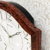 Rhythm Classic Westminster Pendulum Wall Clock CMJ494NR06