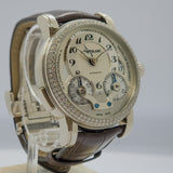 Montblanc Nicolas Rieussec Monopusher Chronograph Limited Edition (Pre-Owned) - Watch it! Pte Ltd