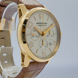 Montblanc Timewalker Chronograph Chronometer (Pre-Owned) - Watch it! Pte Ltd
