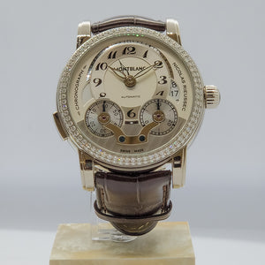 Montblanc Nicolas Rieussec Monopusher Chronograph Limited Edition (Pre-Owned)