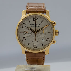 Montblanc Timewalker Chronograph Chronometer (Pre-Owned)