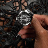 Guess Clash Stainless Steel Ladies Watch GW0600L1
