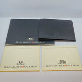 Jean-Mairet & Gillman Hora Mundi Black with Diamonds Limited Edition (Pre-Owned)