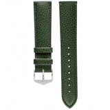 Hirsch KANSAS Buffalo Embossed Calf Leather