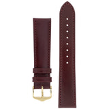 Hirsch OSIRIS Calf Leather Watch Strap