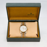 Rolex Oyster DateJust Unisex 36mm (Pre-Owned) - Watch it! Pte Ltd