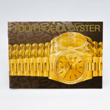 Rolex Oyster DateJust Unisex 36mm (Pre-Owned) - Watch it! Pte Ltd