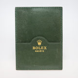 Rolex Oyster DateJust Unisex 36mm (Pre-Owned) - Watch it! Pte Ltd