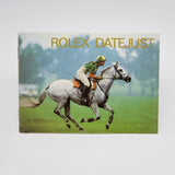 Rolex Oyster DateJust Unisex 36mm (Pre-Owned) - Watch it! Pte Ltd