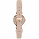 Anne Klein Leather Ladies Watch 10/9442RGLP