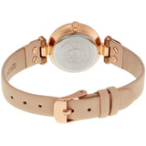Anne Klein Leather Ladies Watch 10/9442RGLP