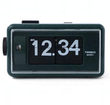 Twemco AL-30 Alarm Flip Clock Green
