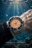 Seiko 2026 Asia-Pacific Limited Edition Prospex Divers Automatic Watch HBB004K1