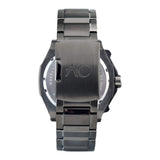 Alexandre Christie Gunmetal Mens Watch 9601MABEPBA - Watch it! Pte Ltd