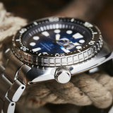 Seiko Prospex King Turtle Manta Ray Automatic Watch SRPE39K1