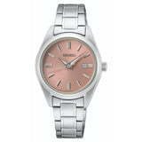 Seiko Conceptual Quartz Ladies Analogue SUR529P1
