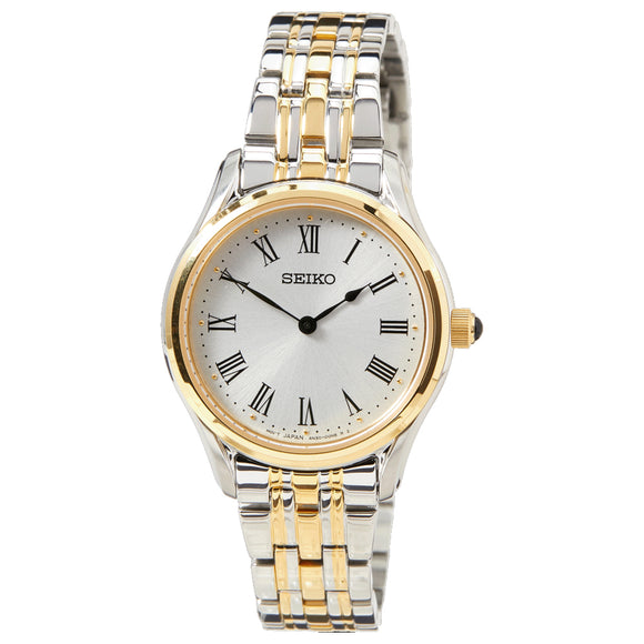 Seiko Classic Quartz Ladies Watch SWR070P1