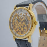 Claude Meylan Lionne Skeletonized Automatic Watch (Pre-Owned) - Watch it! Pte Ltd