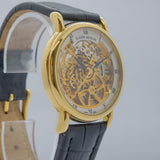 Claude Meylan Lionne Skeletonized Automatic Watch (Pre-Owned) - Watch it! Pte Ltd