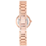 Anne Klein Rose Gold Tone Bracelet Ladies Watch AK/1870RGRG - Watch it! Pte Ltd