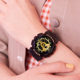 Casio BABY-G BA-110X-1ADR - Watch it! Pte Ltd