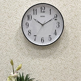 Rhythm Decorative Wall clock CMG580NR02 - Watch it! Pte Ltd