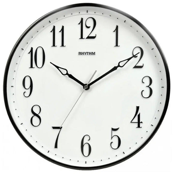 Rhythm Decorative Wall clock CMG580NR02 - Watch it! Pte Ltd