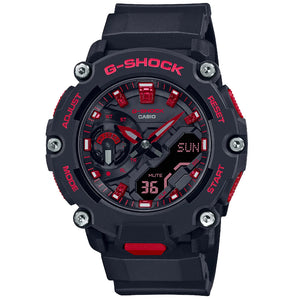 Casio G-SHOCK GA-2200BNR-1ADR - Watch it! Pte Ltd