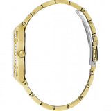 Guess Gold Tone Gold Bracelet Strap Watch GW0033L2 - Watch it! Pte Ltd