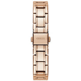 Guess Melody Rose Gold Tone Stainless Steel Strap Ladies Watch GW0468L3 - Watch it! Pte Ltd