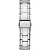 Guess Crystal Clear Stainless Steel Strap Ladies Watch GW0470L1 - Watch it! Pte Ltd